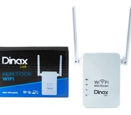 Dinax 2025 repetidor wifi