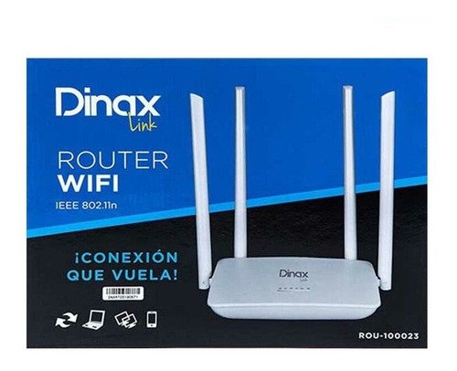 repetidor wifi dinax – Tus Tecnologías